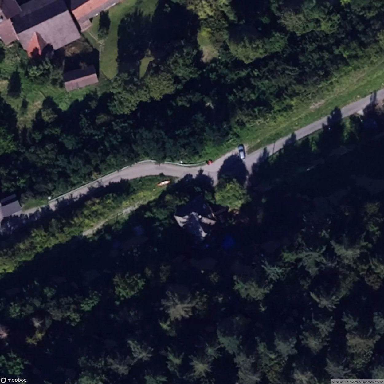 Abandoned Railway Line with Tunnel [DEU]