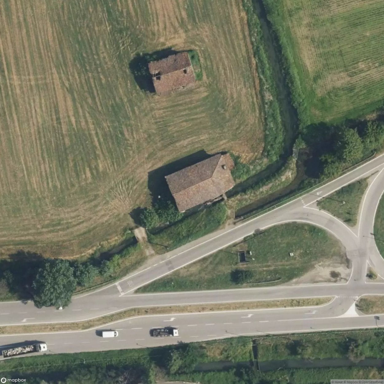 Mill of Truccazzano [ITA]