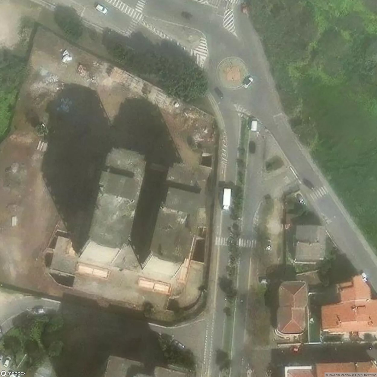 The Unfinished Building [ITA]