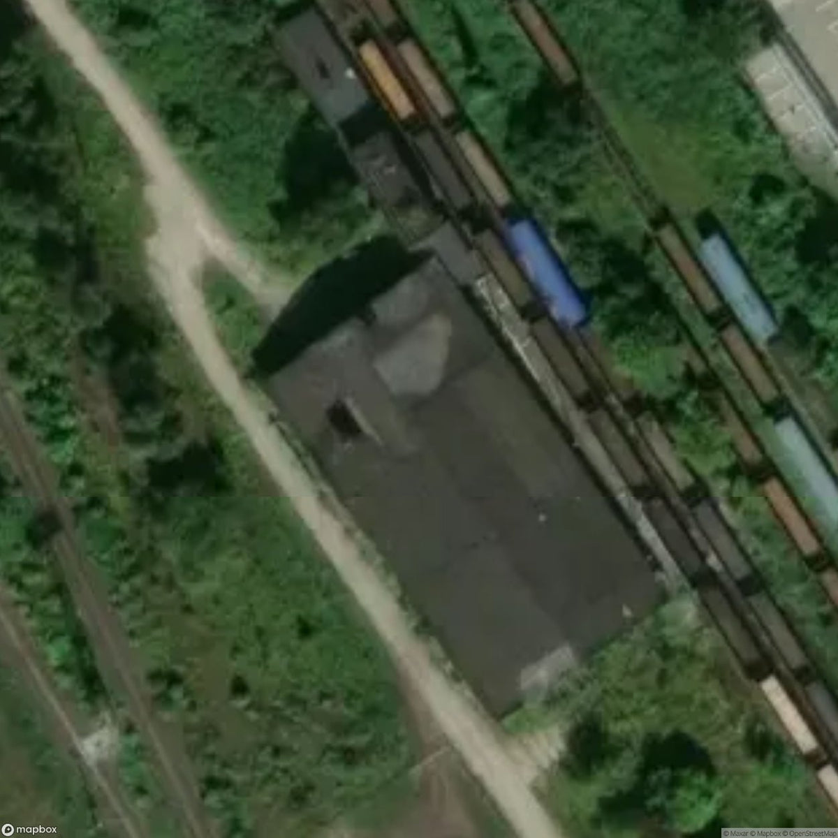 Abandoned Railway Buildings [POL] #144
