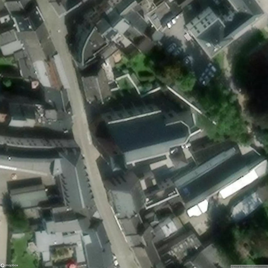 Church Of Saint Vaast [BEL] #3832