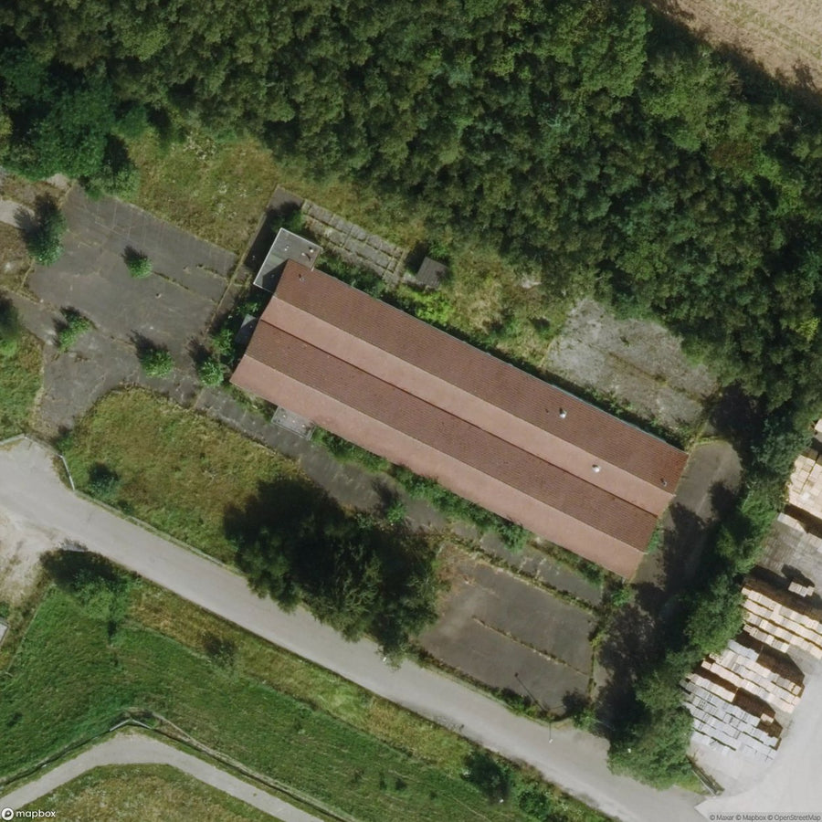 Abandoned FactoryÂ  Plant #09565 [NLD] #100285