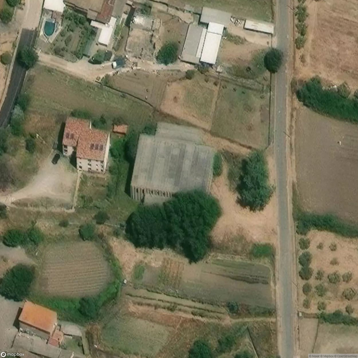 Unfinished Gymnasium [ITA]