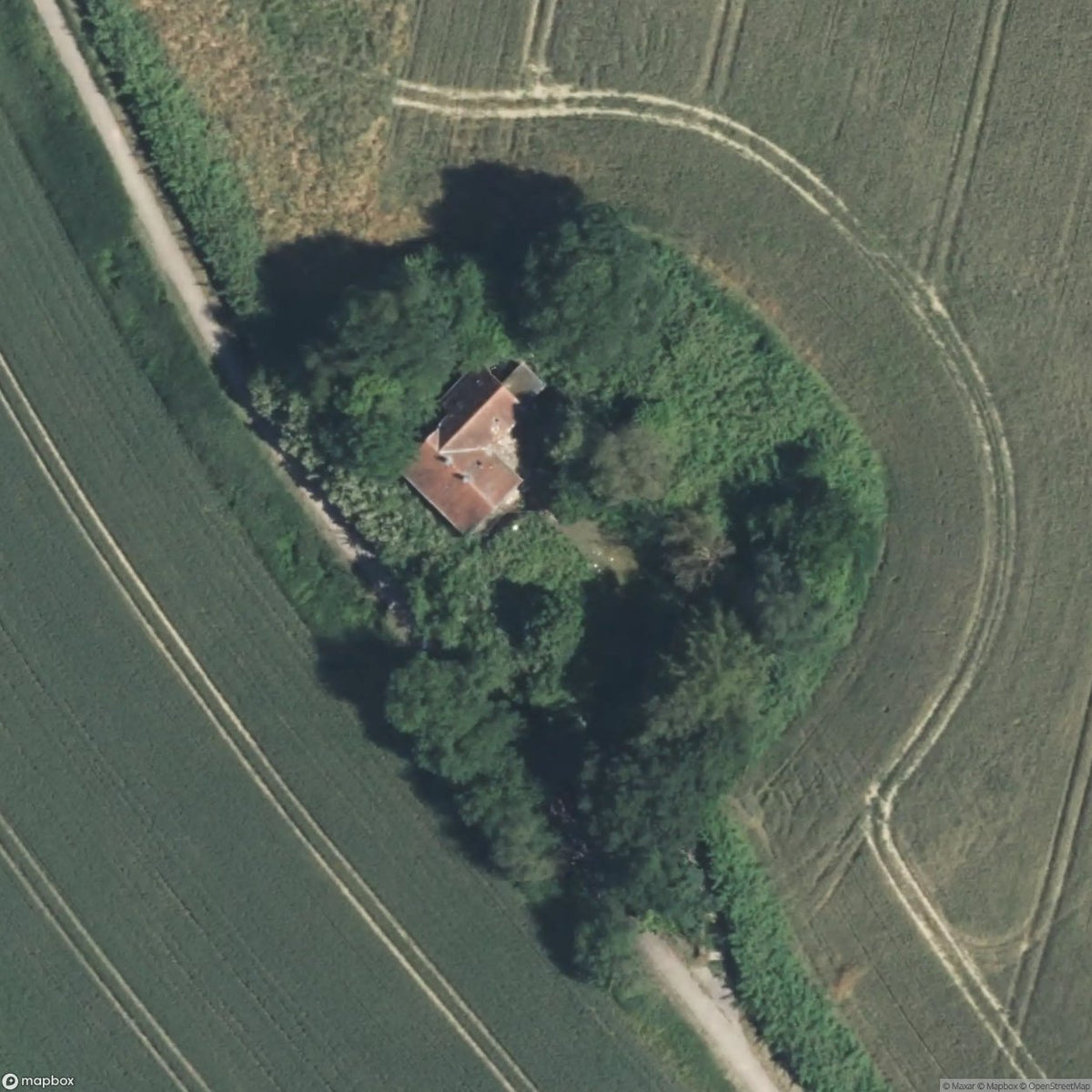 Moat House [DEU] #32946
