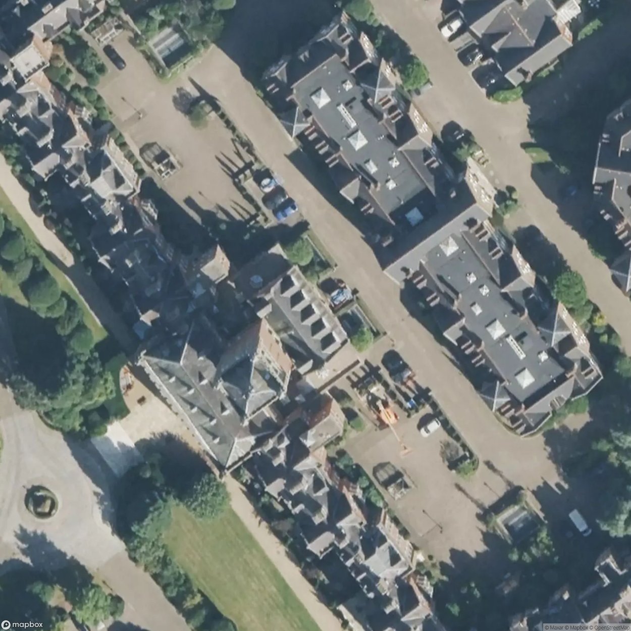 Royal Holloway Sanatorium [GBR] #15237