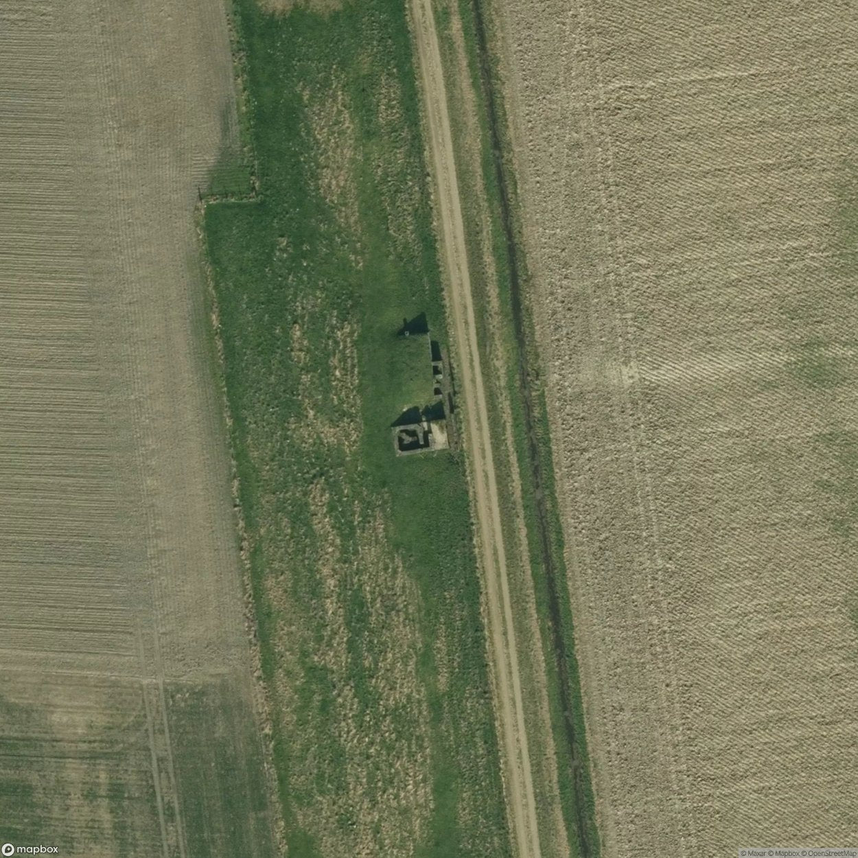 Strongpoint Scharnhorst 3 [NLD]