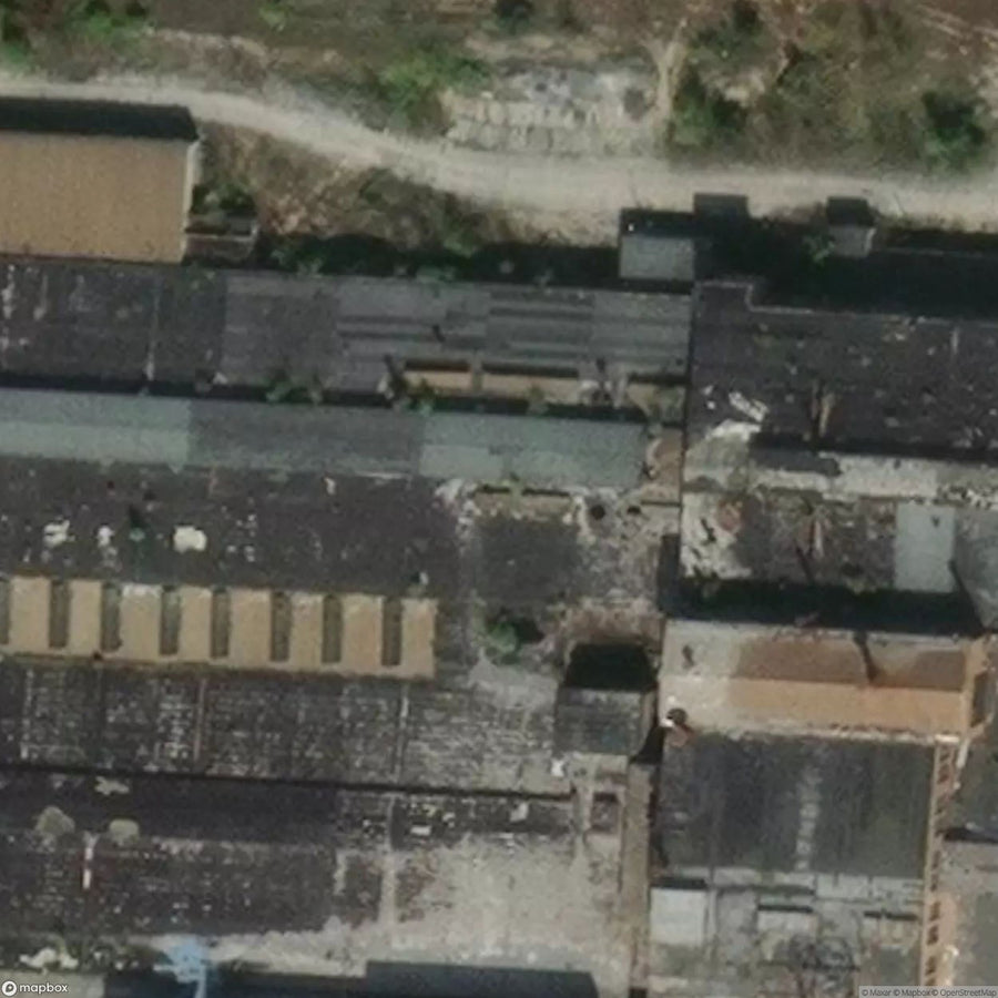 Magnesite Plant Partly Still In Operation [DEU] #5309