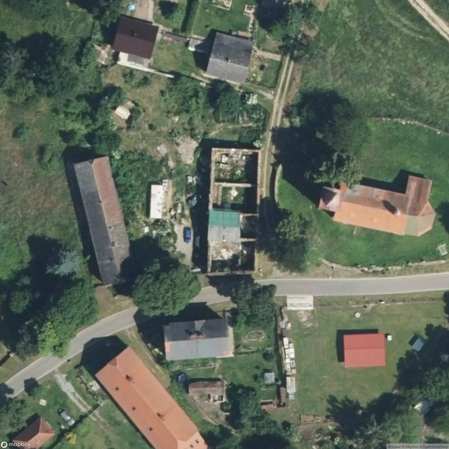 Rectory Drchlava [CZE] #2117