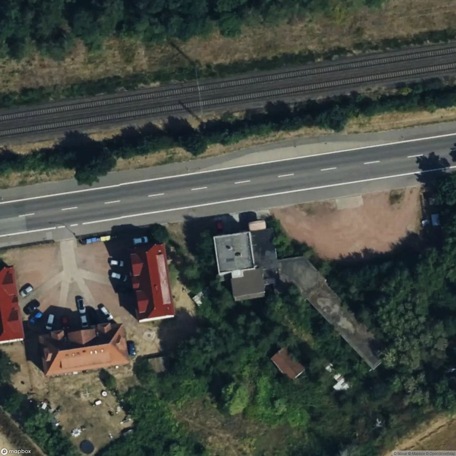 Restaurant Zollbahnhof [DEU] #811