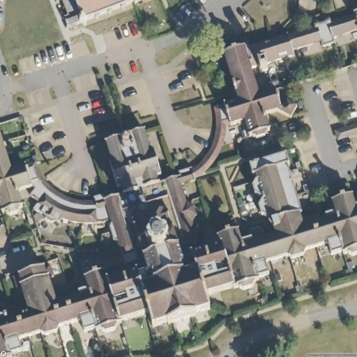 Stone House Hospital [GBR] #03863