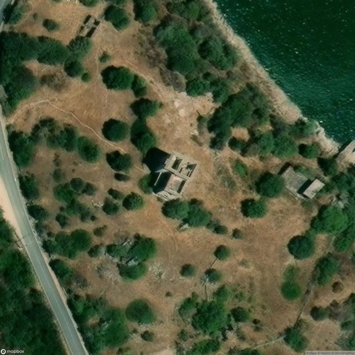 Villa Of Bridge Diana [ITA] #33708