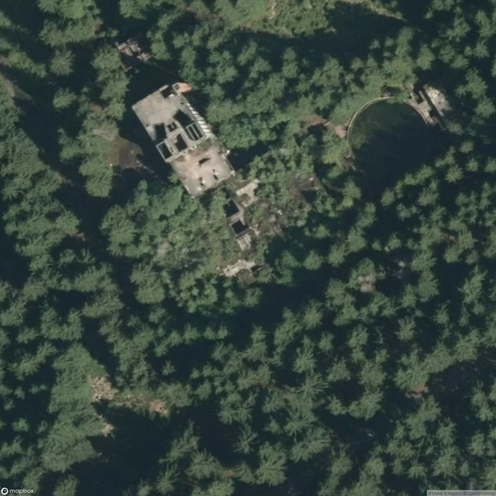 Former Rolava Mine [CZE] #2775