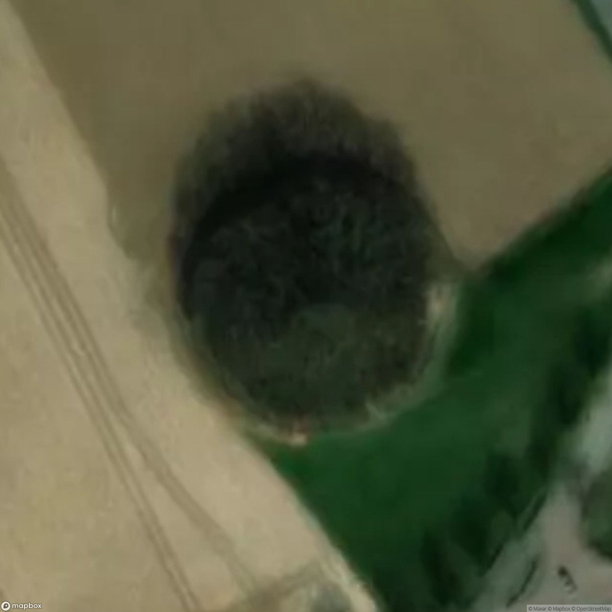 Glimes Tumulus [BEL]