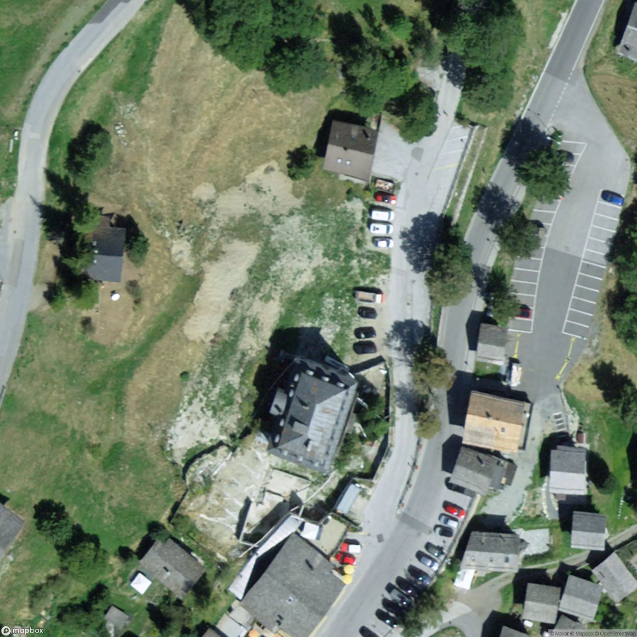 Hotel Alamrenda Grimentz VS [CHE]