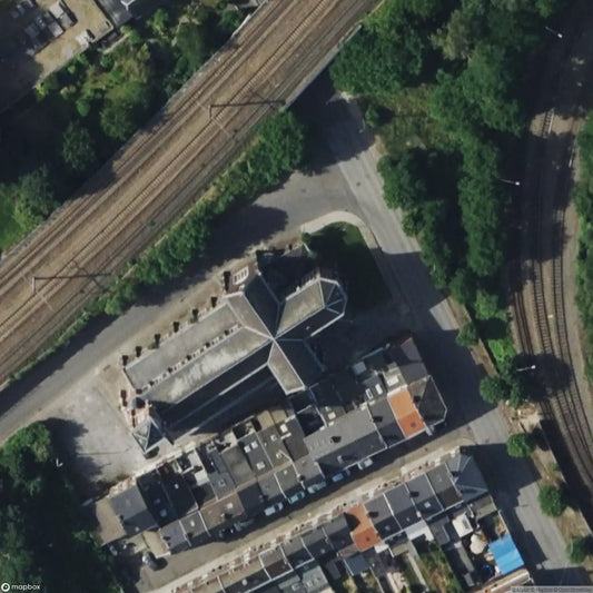 Blue Christ Church [BEL]