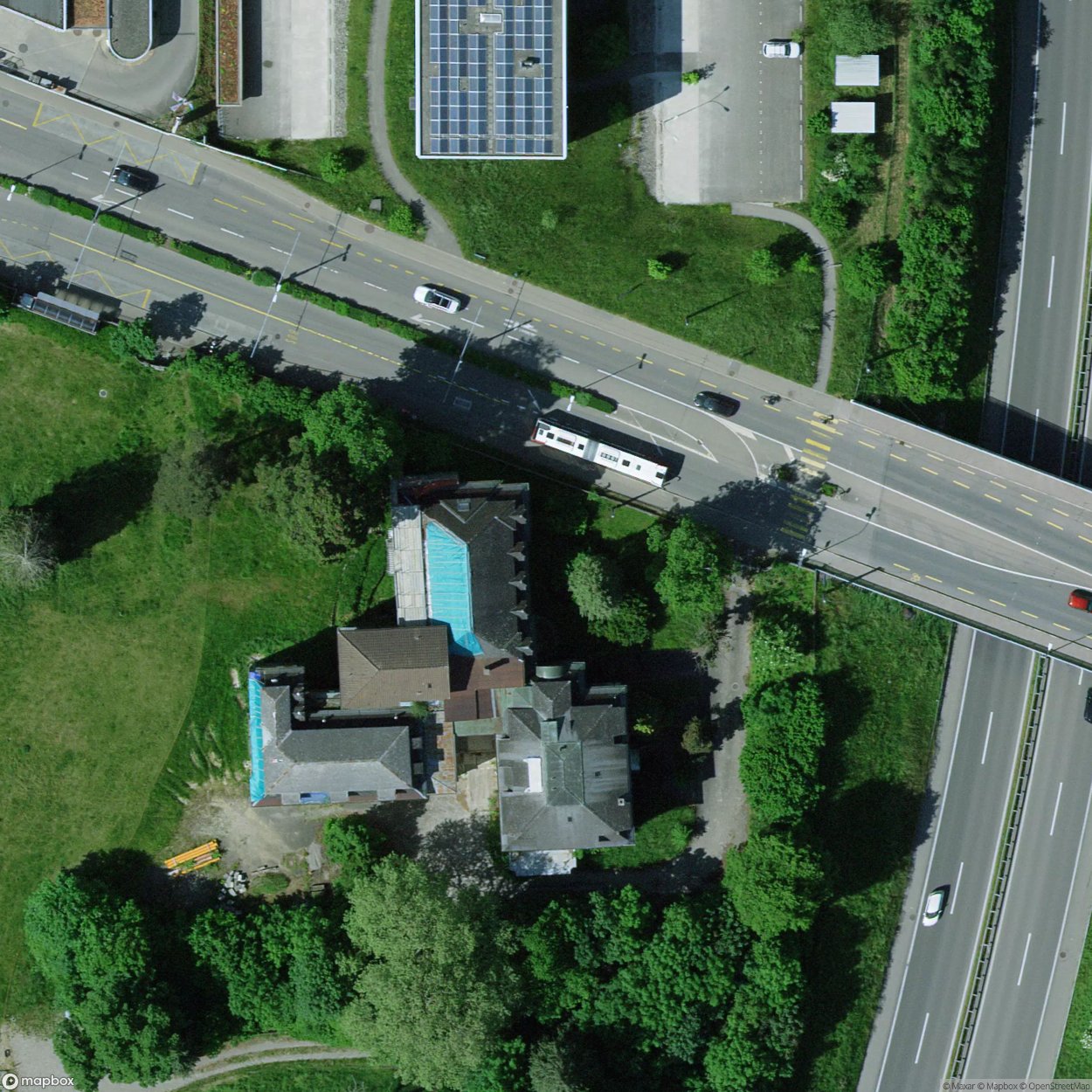 Guesthouse Givisiez [CHE]