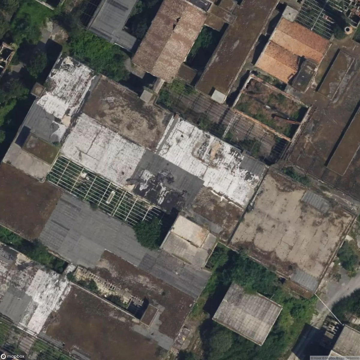 Abandoned Factory [ITA] #2664