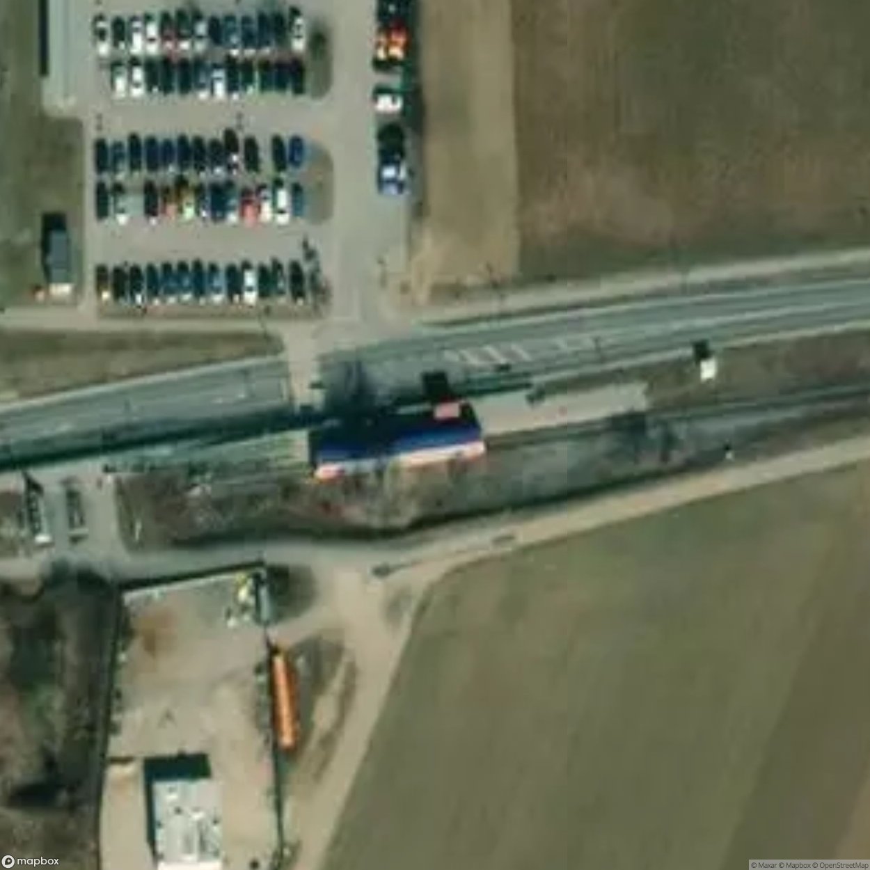 Train Station 1455 [AUT]