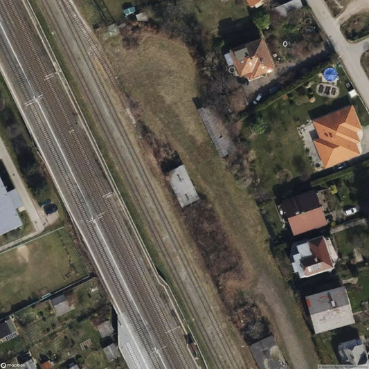 Rail Building  Hut 2656 [AUT]