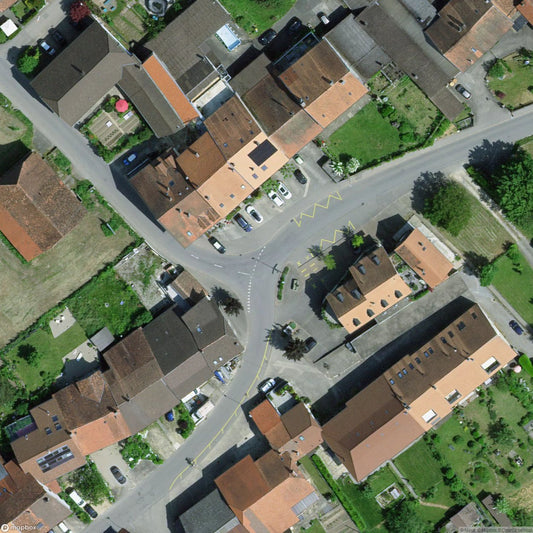 Fortress Cudrefin-Vallamand VD [CHE]