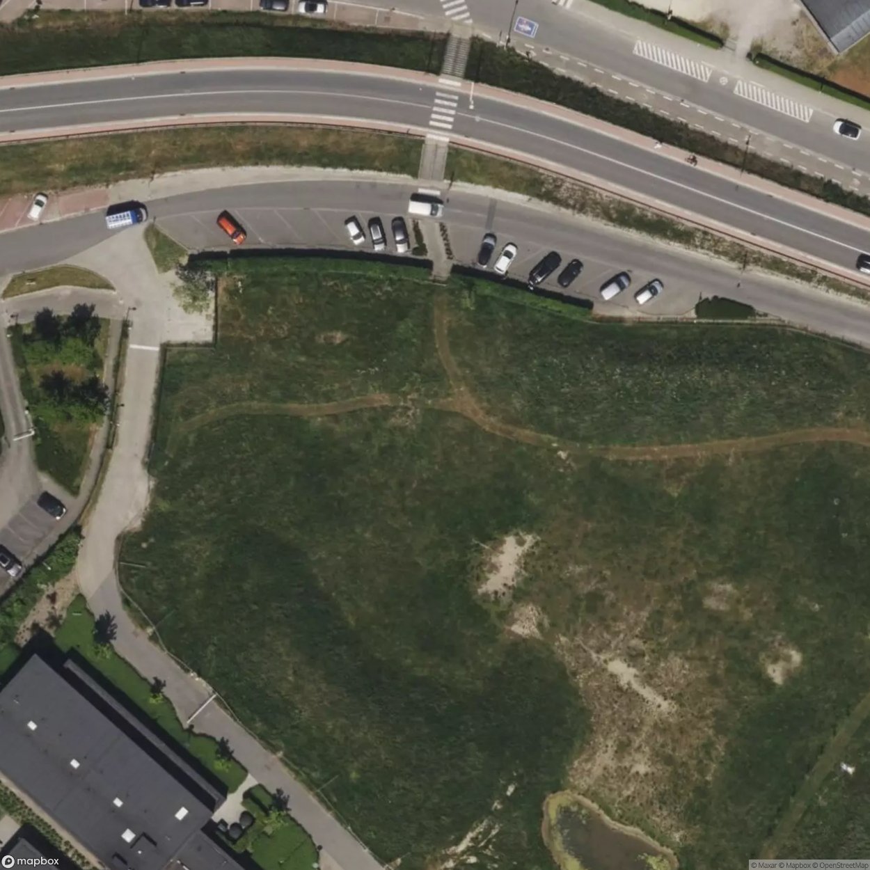 Hospital - The Walking Dead [BEL]