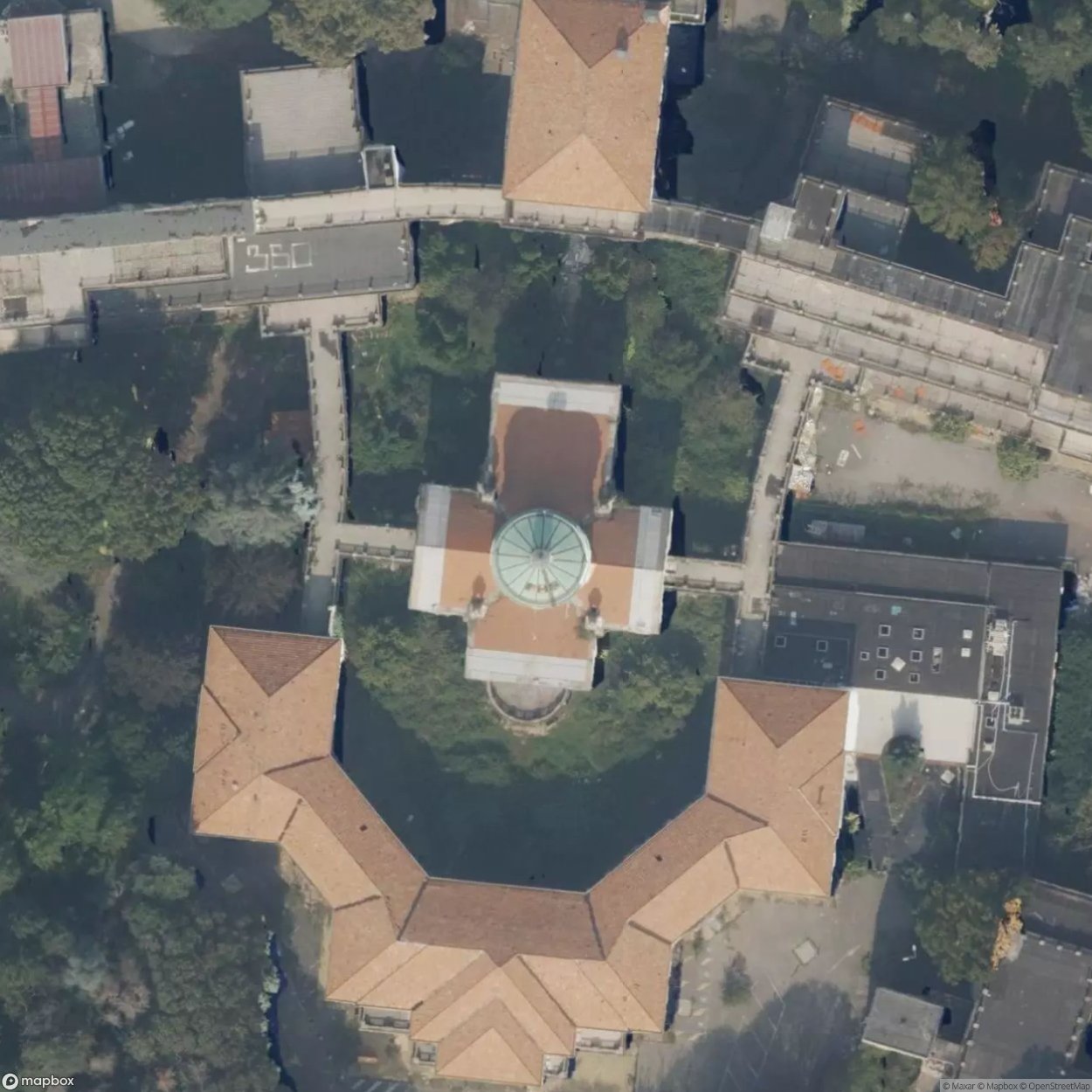 Sancture Hospital [ITA]