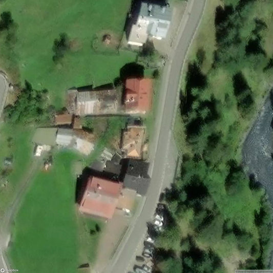 Canton House / Casa Cantoniera SS 38 [ITA]