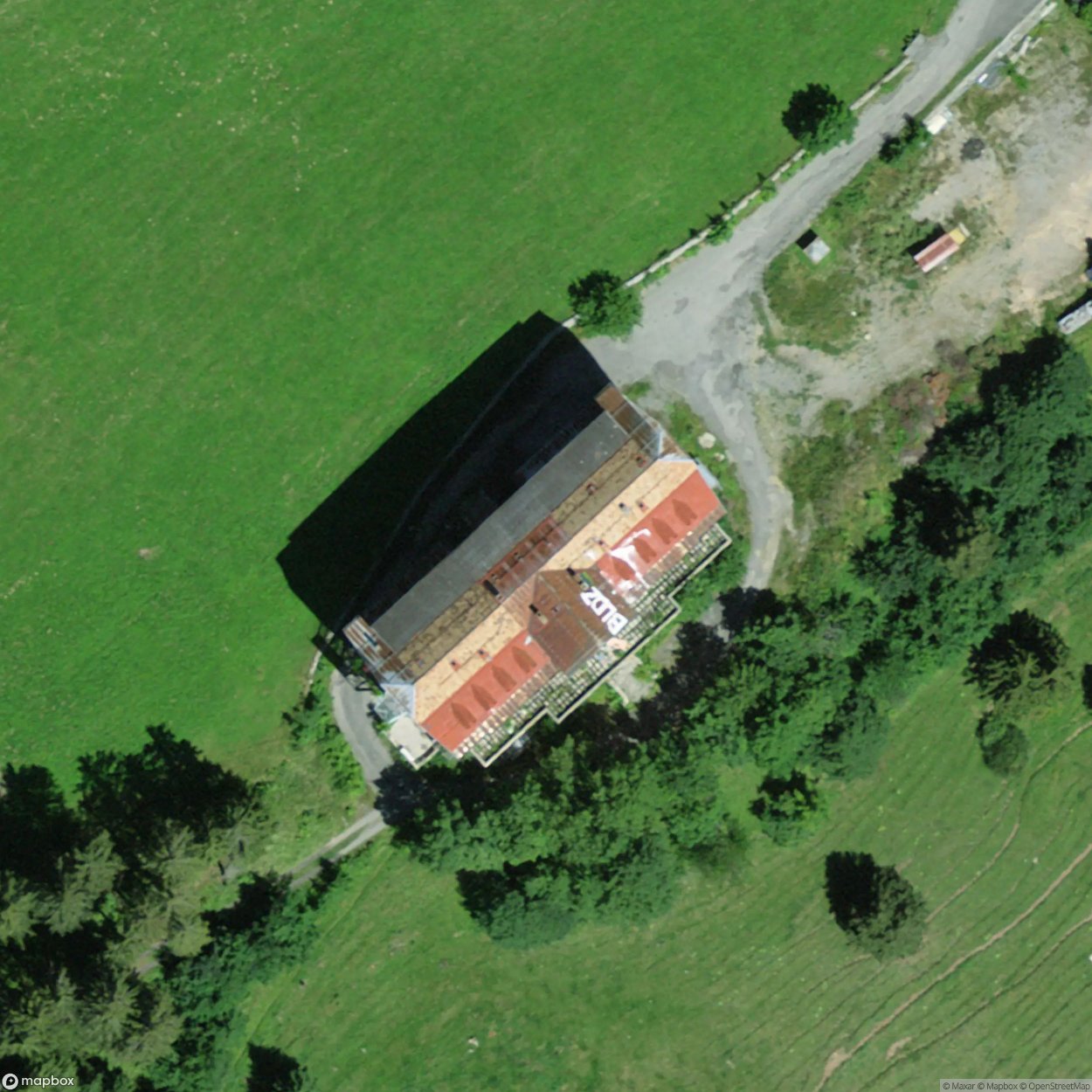 Chamois Sanatorium [CHE]