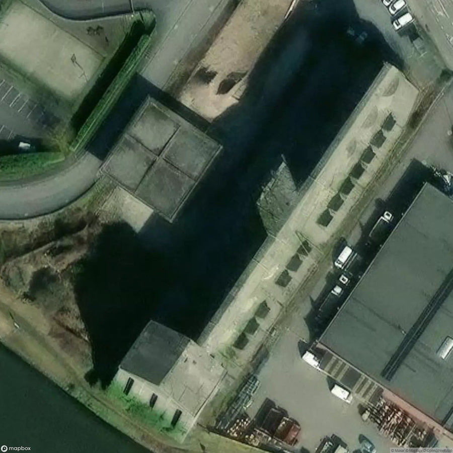 Warehouse D [BEL] #04007