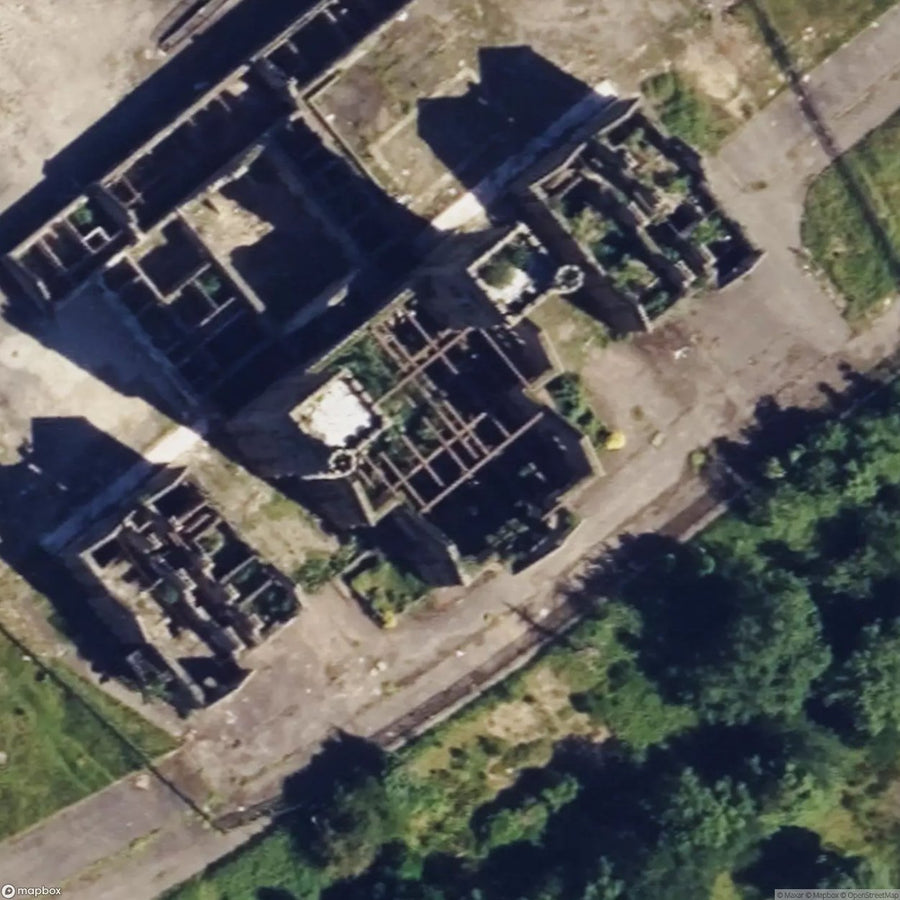 Hartwood Asylum [GBR] #6258