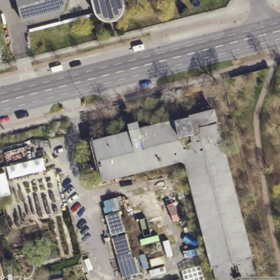 Zeppelin Works Staaken Former Administration Building [DEU] #06707