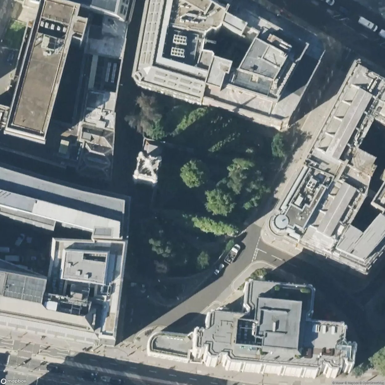 St Dunstan In The East Church [GBR] #36255