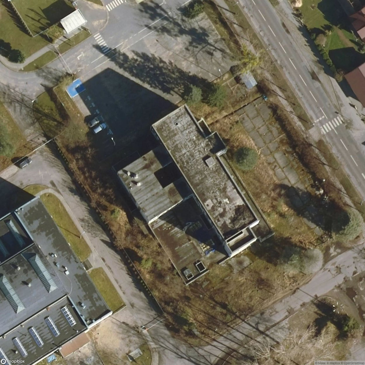 Site (Pustostan Toruńskiej) [POL] #27436