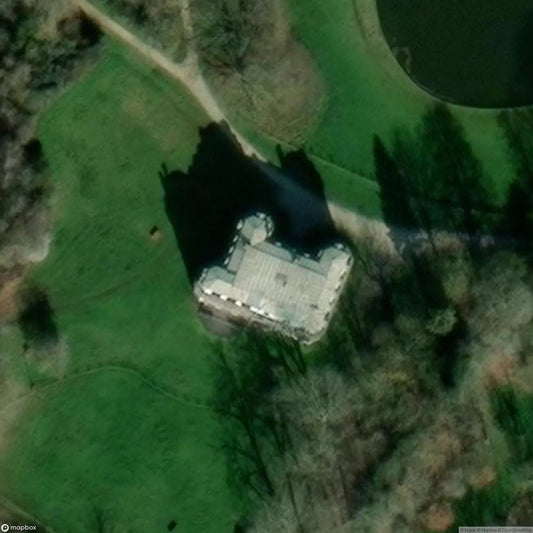 Castle of the Wolf / Schloss Wolvenhof [BEL]