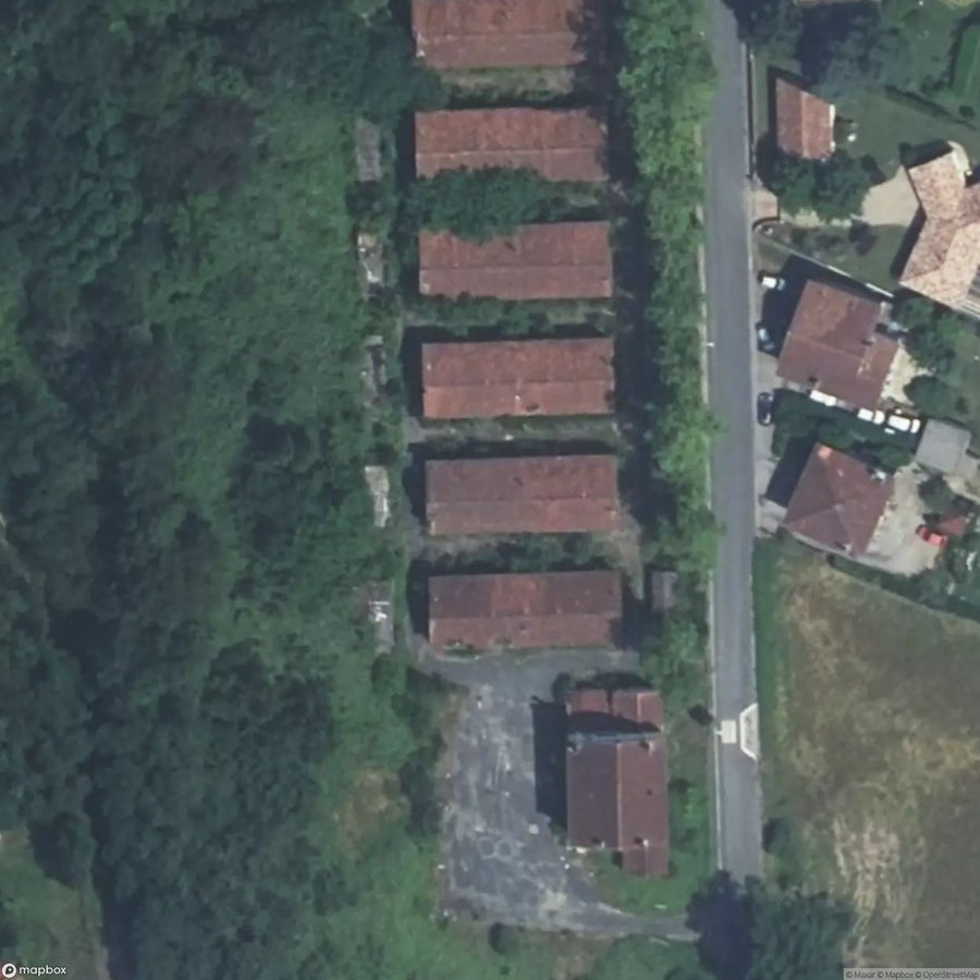 Barracks For Minors [FRA] #4769