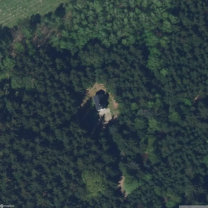 Green Quiet Chapel Dry Mine [CZE] #2754