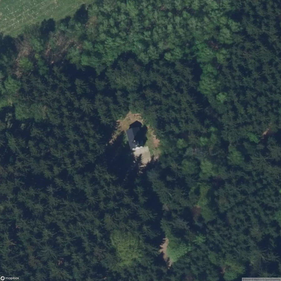 Green Quiet Chapel Dry Mine [CZE] #2754
