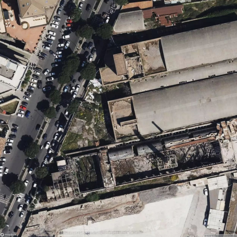 Abandoned Factory [ITA] #2663