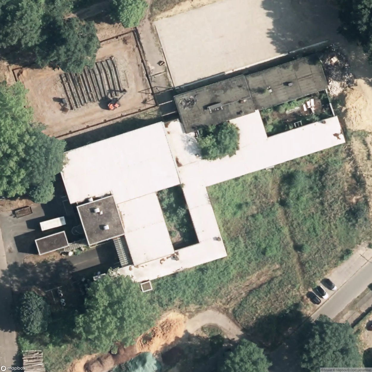Barracks Building Auml [DEU] #18951
