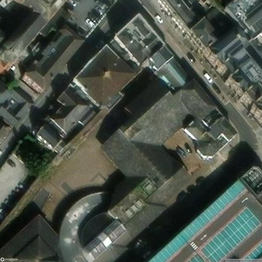 Aband Mall [GBR] #35649