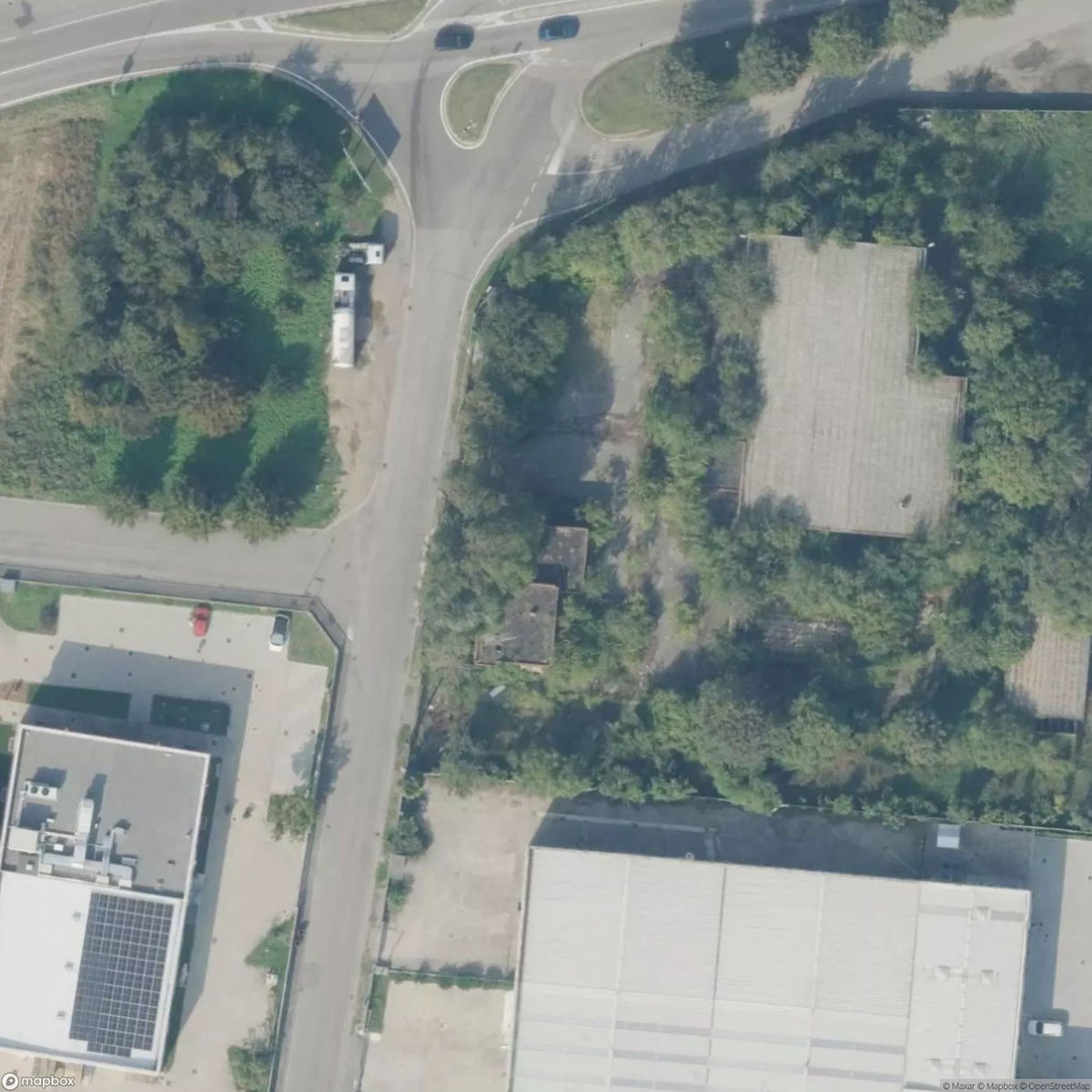 Former Public Slaughterhouse [ITA] #32655