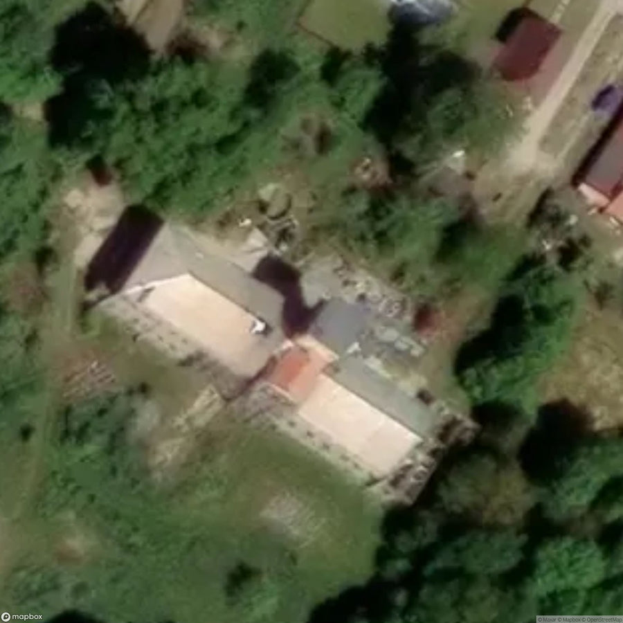 Carpentry Manor House [DEU] #32830