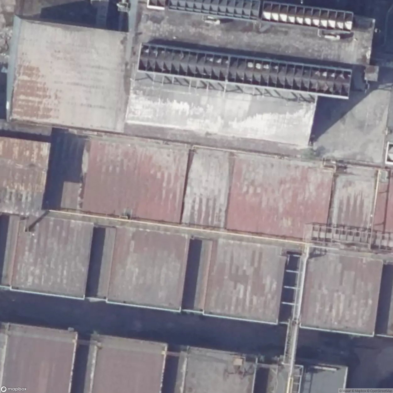 Hayange Steelworks [FRA] #04798