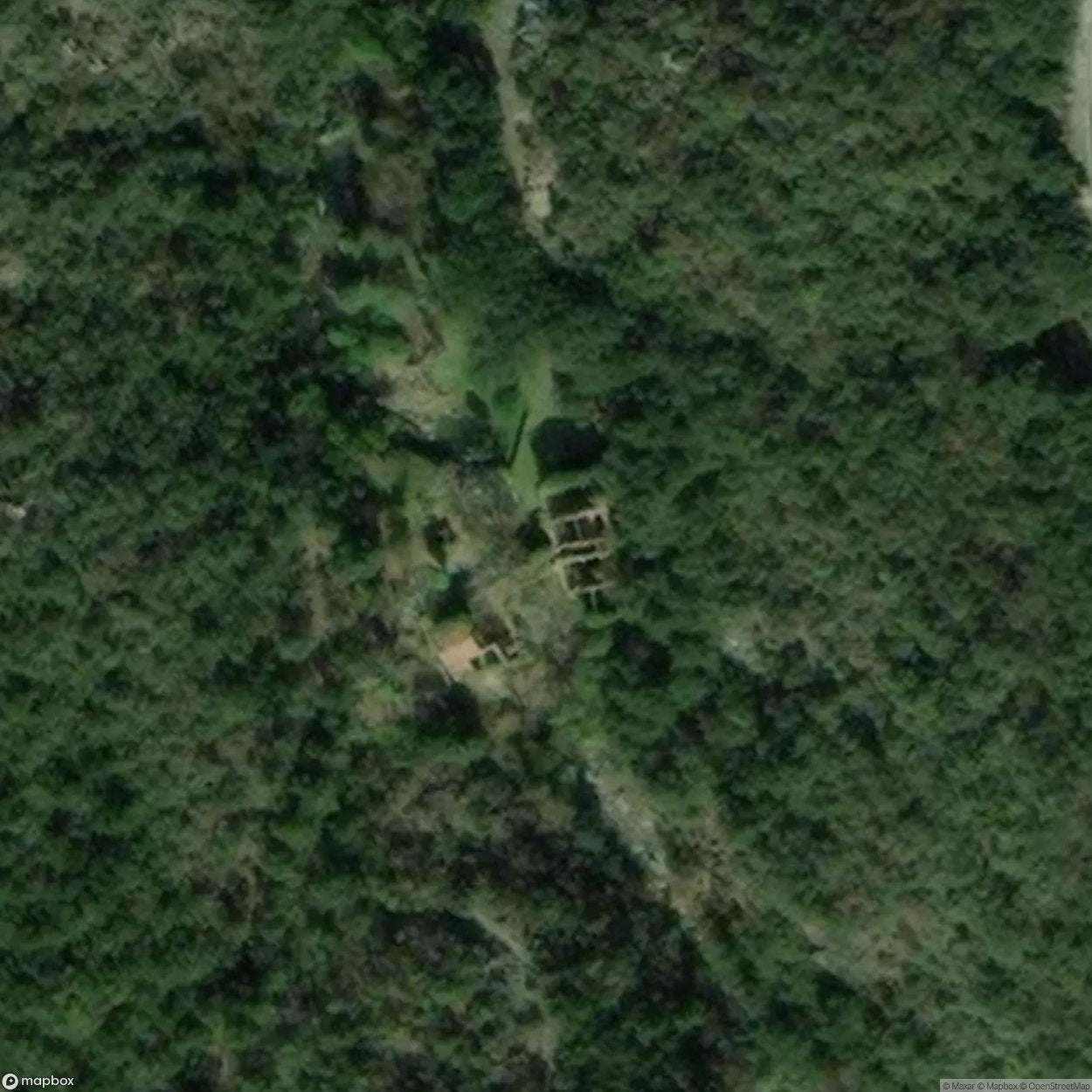 Saint Michele alle Formiche Baths [ITA]