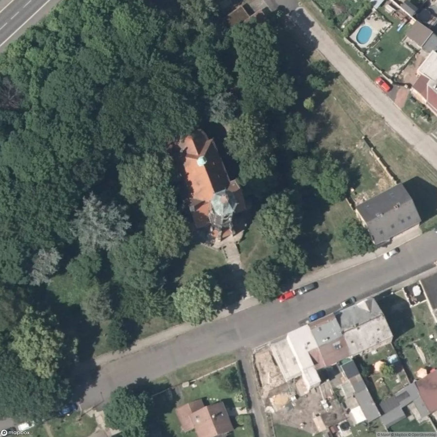 Evangelical Church Of The Resurrection In The Tomb [CZE] #2083