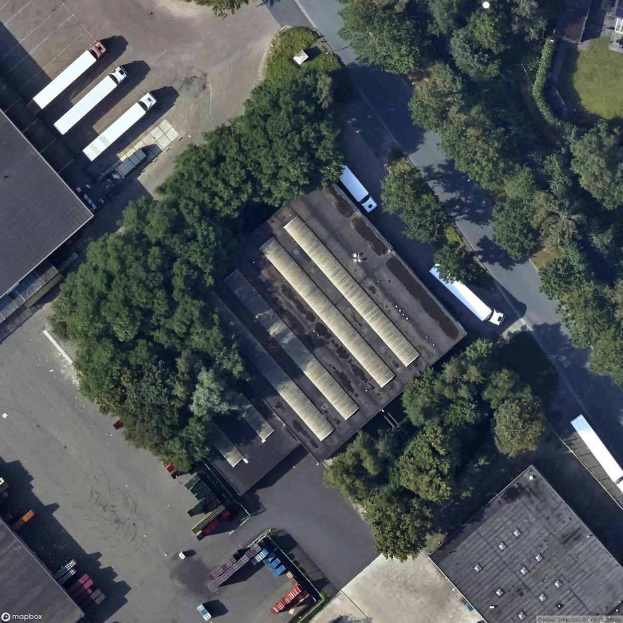 Factory Denarius [NLD]