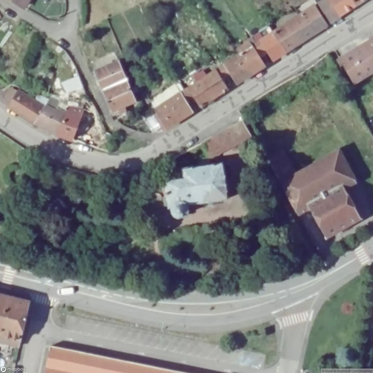 Fleury Manor [FRA] #33440