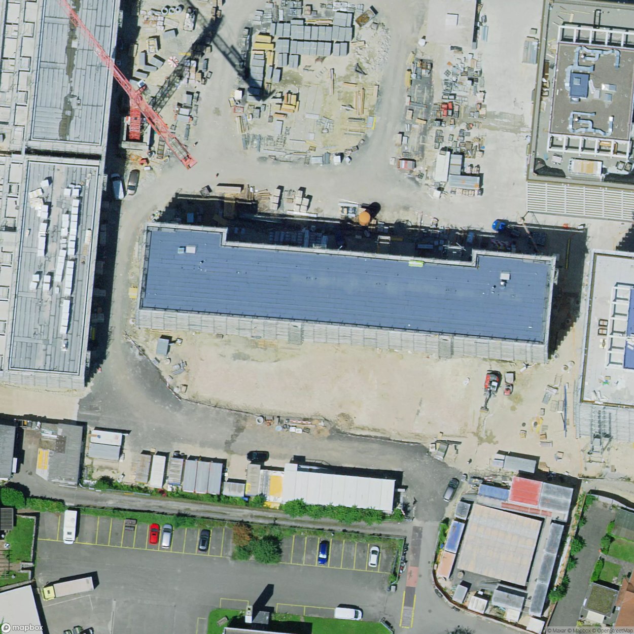 Factory Reinacher [CHE]