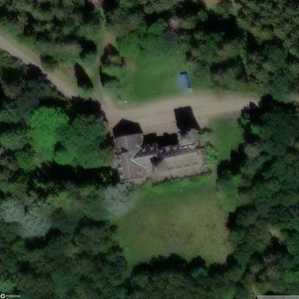 Chateau De Celly / Chateau Martha Marek [BEL] #28370