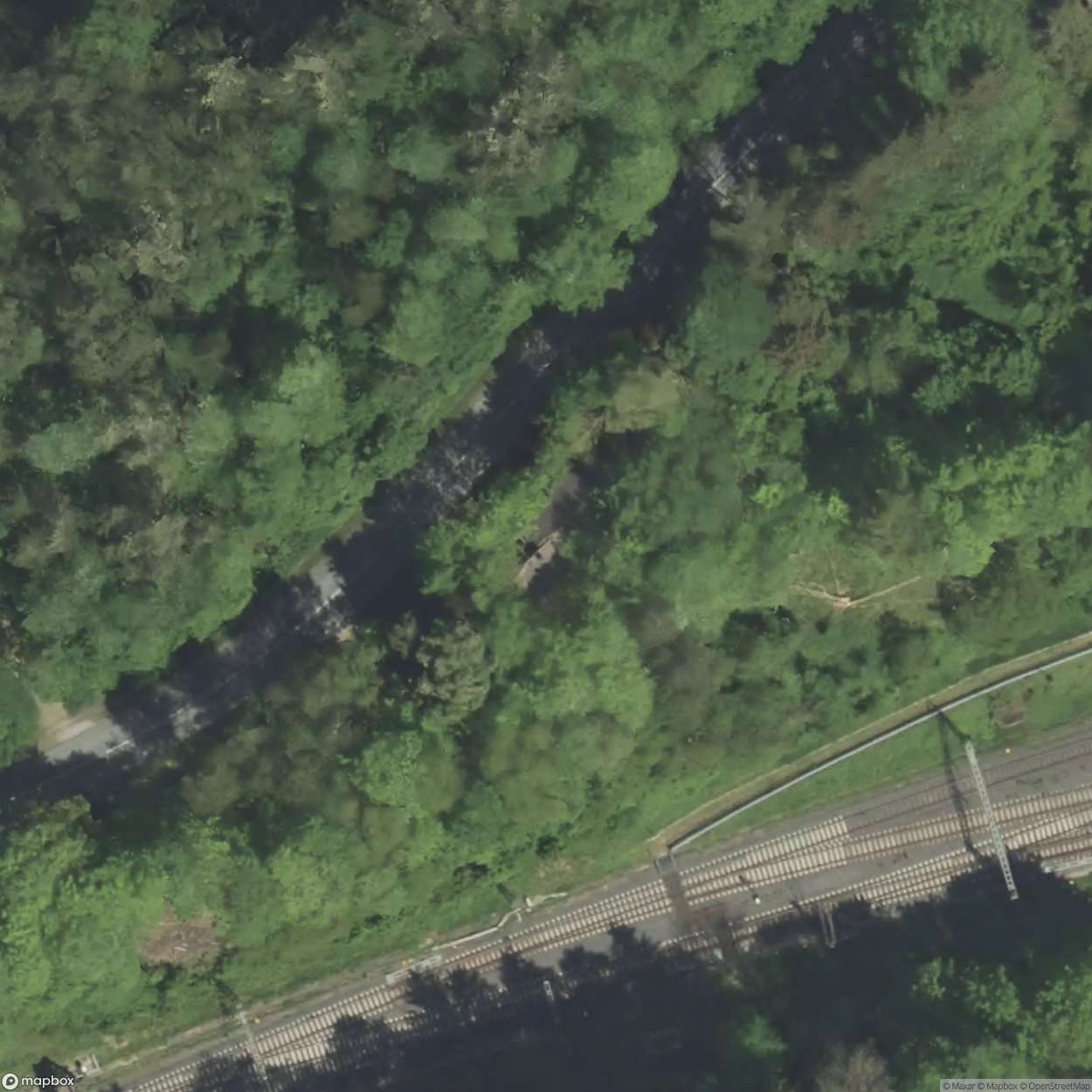 Former Railway Workers House [DEU] #00321